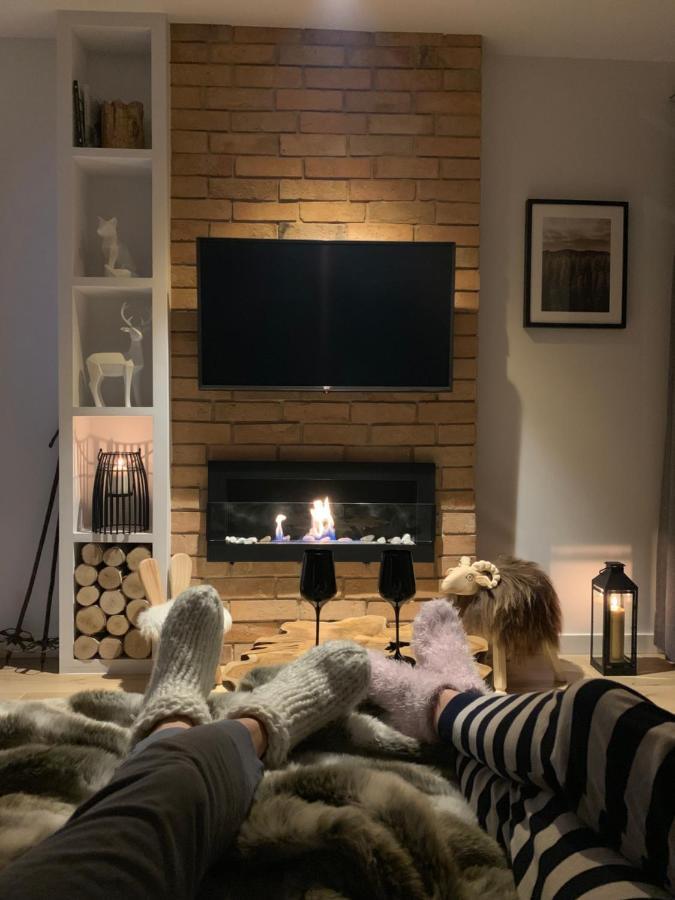 Apartament Pod Wierchem Ζακοπάνε Εξωτερικό φωτογραφία