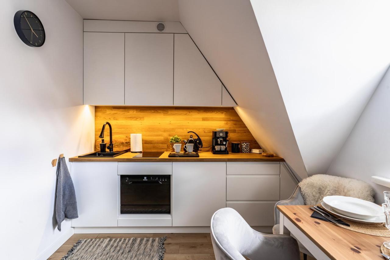 Apartament Pod Wierchem Ζακοπάνε Εξωτερικό φωτογραφία