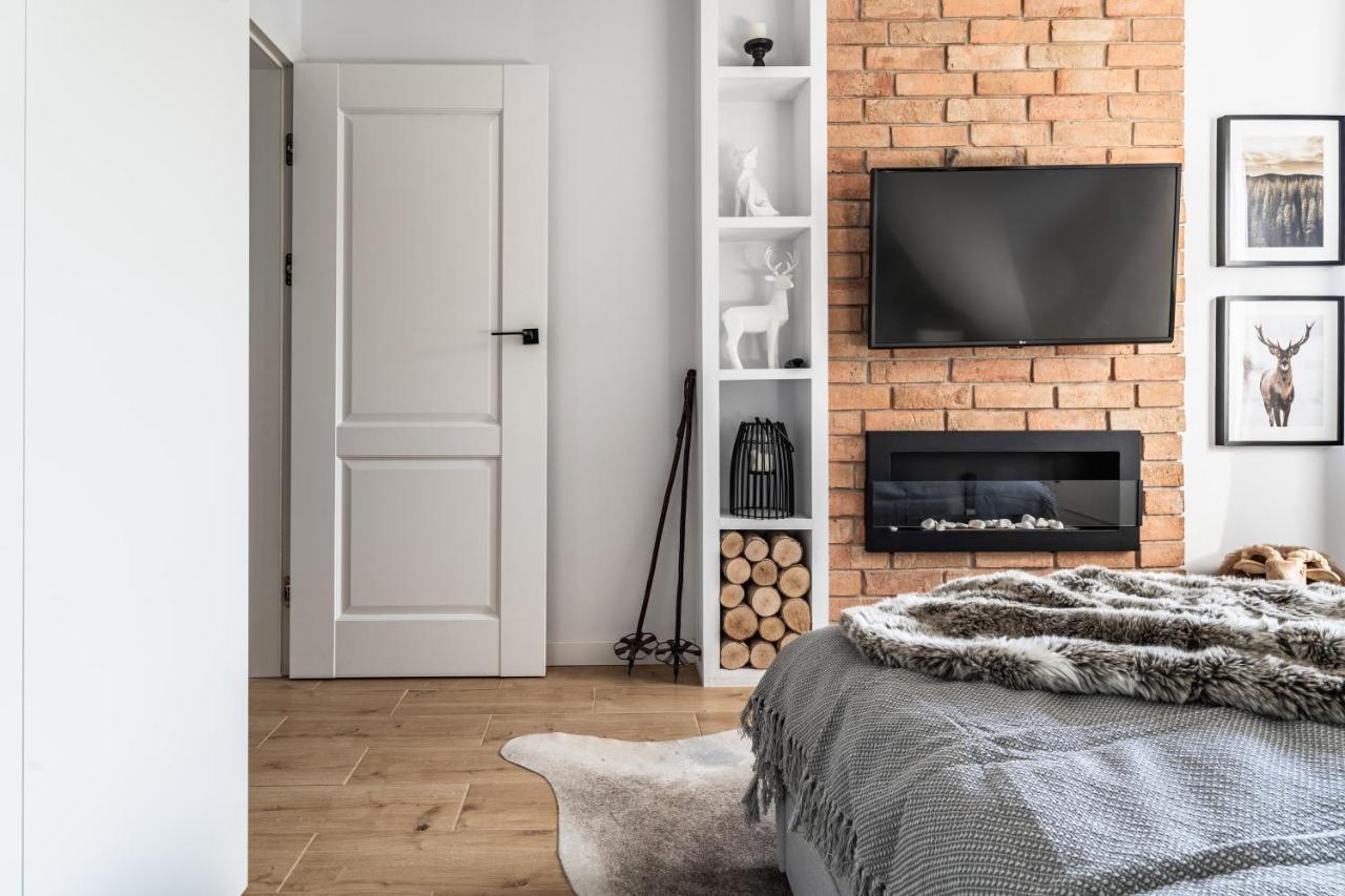 Apartament Pod Wierchem Ζακοπάνε Εξωτερικό φωτογραφία