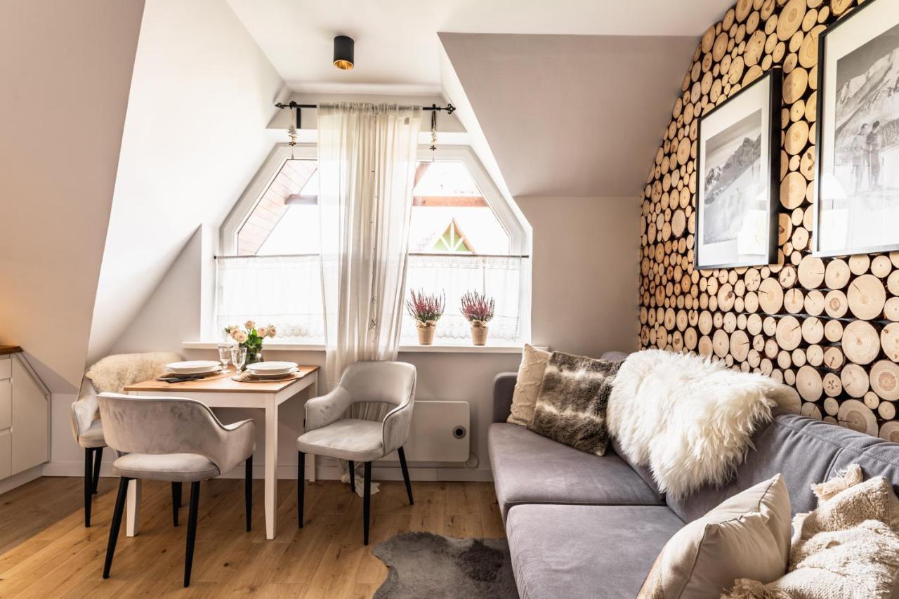 Apartament Pod Wierchem Ζακοπάνε Εξωτερικό φωτογραφία
