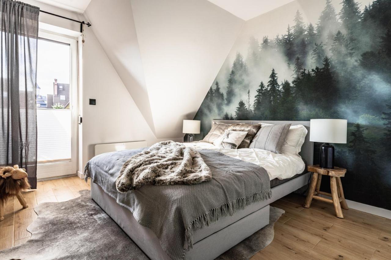 Apartament Pod Wierchem Ζακοπάνε Εξωτερικό φωτογραφία
