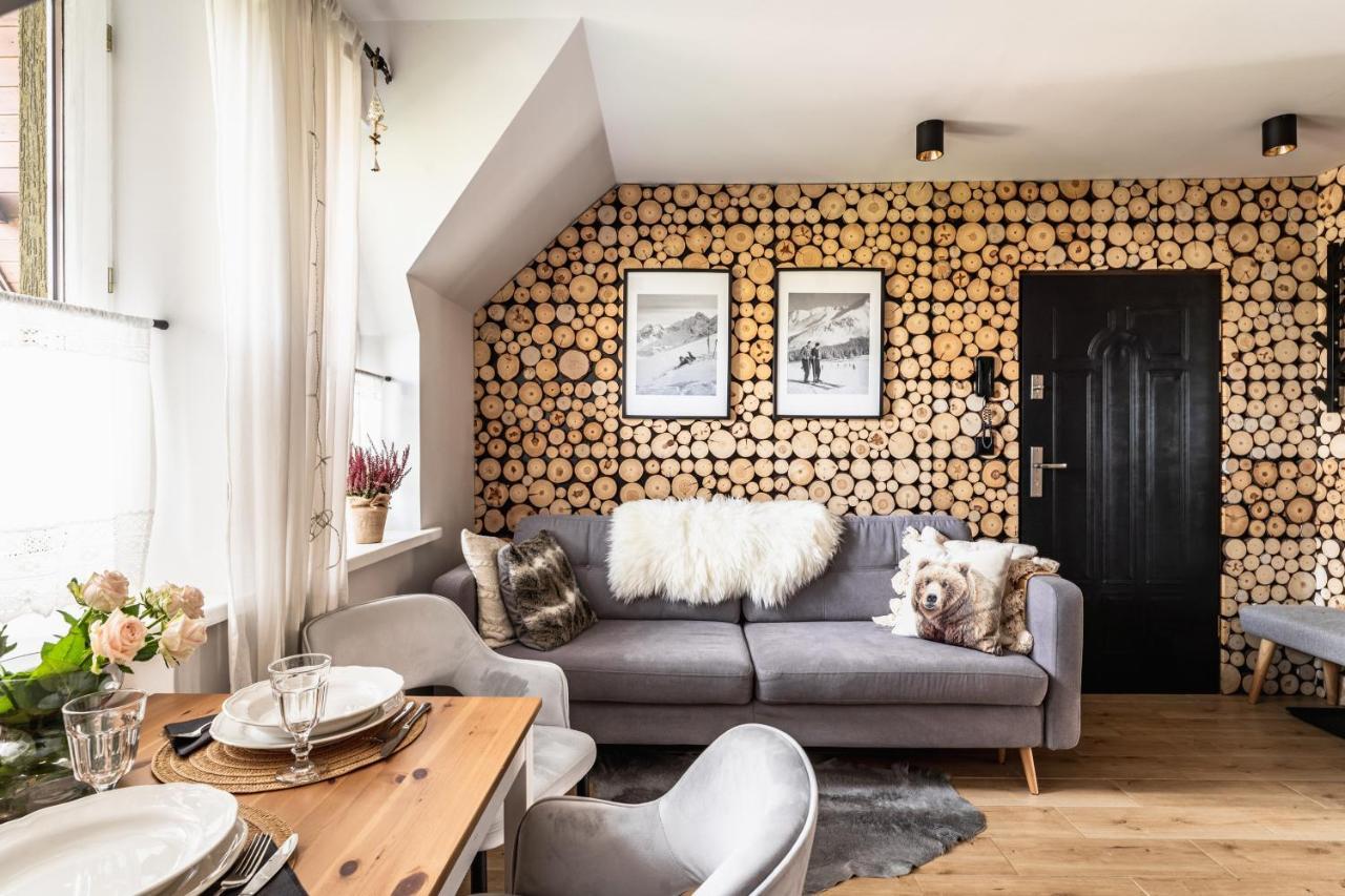 Apartament Pod Wierchem Ζακοπάνε Εξωτερικό φωτογραφία