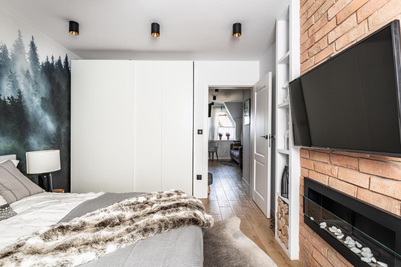 Apartament Pod Wierchem Ζακοπάνε Εξωτερικό φωτογραφία