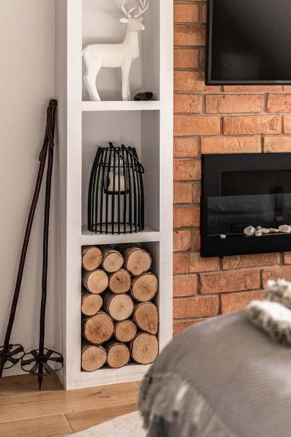 Apartament Pod Wierchem Ζακοπάνε Εξωτερικό φωτογραφία